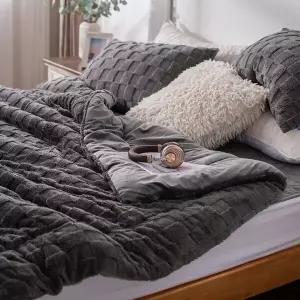 클라우드K 극세사 침구 풀세트(퀸)