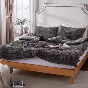 스칸디K 극세사 침구 풀세트(퀸)