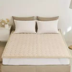 브릭 MC 극세사 항균 밴딩 패드(퀸)