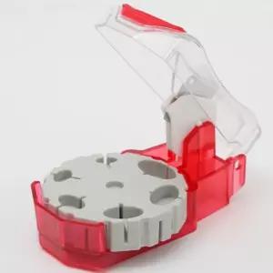 알약 커팅기/절단/분할/반절/컷팅기/키트/쪼개기/요양/노인/의무실/봉사/동물/병원/분쇄/휴대용