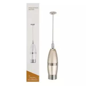 전동 휘핑기 거품 홈베이킹 계란 믹서기 23cm 스텐 베이킹핸드