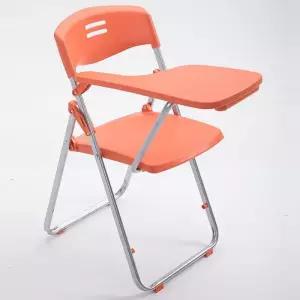 의자 일체형책상 수강 교실 학원 강의실 접이식 학교의자