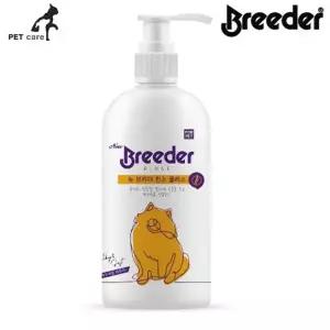 뉴 브리더 린스 플러스 500ml 2개 샴푸 애견샴푸 애견린스 린스 강아지샴푸