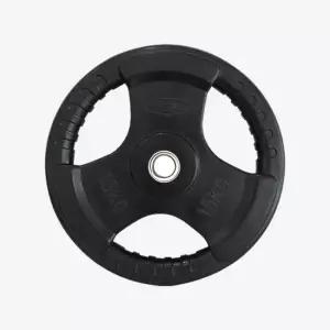 재고소진목적 원가처분 경량용30mm홀 3구 고무 경량원판 15kg 1개