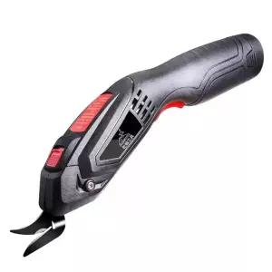 의류 천 가죽 절단기 휴대용 재단기 커팅 직물 절단 전기가위 충전