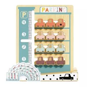 파킹 수세기 수모형 챌린지 숫자학습 모형 학습완구