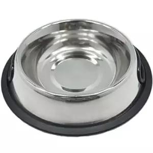 강아지밥그릇 댕댕이식기 손잡이 스탠식기(16oz)-WD44143