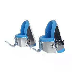 철봉 거꾸리 바텀업 스트랩 걸이 발목 밴드 꺼꾸리 훅 매달리기 거꾸리운동