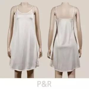 천연 실크섬유 끈조절 인견소재 끈원피스 슬립 0415hi ihi6+2hxj