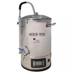 수제맥주 만들기 일체형 발효 자동 상업용 장비 양조