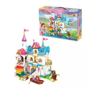 레아블록 레아 디고 여아블록 공주시리즈블럭 공주블록 블럭놀이