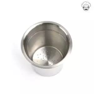 타공비엠피 타공배식수저통 타공집게통(3호 ) 3.3L