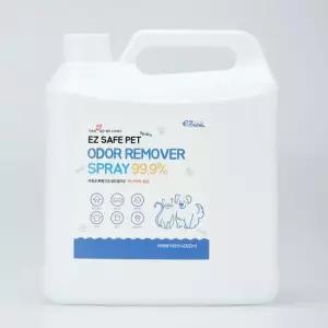 이지세이프펫 강아지 고양이 살균 소독 탈취제 4000ml