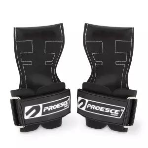 프로이스 근력 운동 이지그립 헬스 스트랩 리프팅 퀵 그립 손목보호대