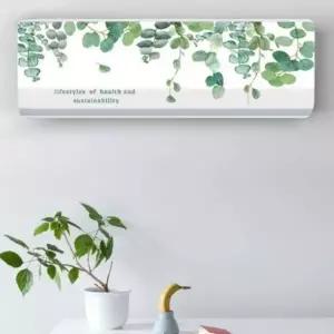 벽걸이에어컨커버 방수 에어컨청소커버 먼지덮개 보관 보호커버