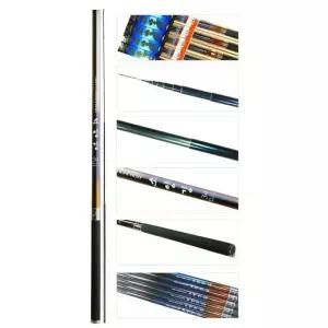 [마이모노샵][마이모노샵] 고감도 고탄성 카본 경량 대물 붕어 손맛 민물대 낚시대 (17173386)