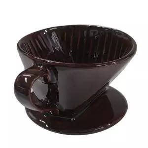 바리스타 드리퍼 커피 핸드드립퍼 세라믹 홈카페 도자기