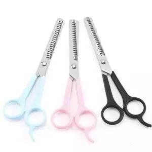 앞머리 숱가위 2개