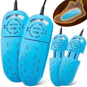 덩키브 신발 건조기 휴대용, 부츠 건조기, 스니커즈 양말 장갑용 텔레스코픽 전기 워머 기계