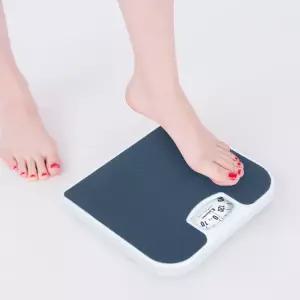 아이워너 몸무게 기계식 체중계 가정용 아날로그 눈금 저울