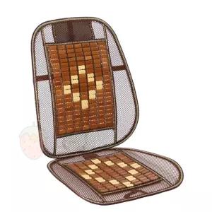 베리굳상점 대나무 자동차 시트 자동차쿨링시트