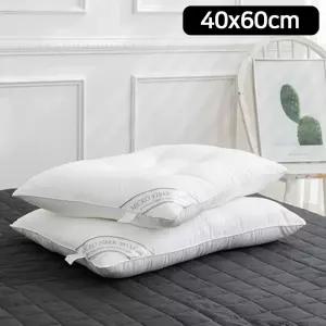 배개 경추 40X60cm 다운필 해피니 베개솜 베게 베게솜