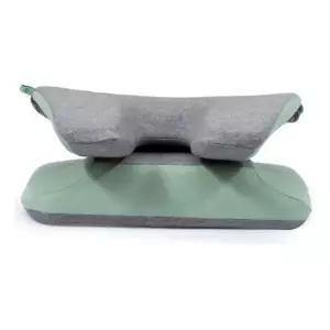 등받이쿠션 다용도 허리쿠션 낮잠베개 사무실용 휴식 아이템