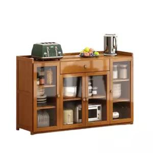 빈티지 완제품 엔틱 주방 원목 수납장 그릇장 키큰 키큰수납장 틈새장 냉장고 팬트리장 틈새