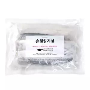 [동방유통] 국내산 삼치살 1kg(팩)