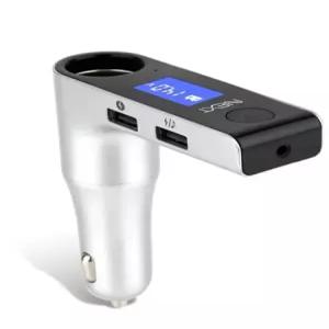 핸드폰충전 차량용 블루투스 오디오 올인원 스마트폰 음악 카팩