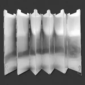 캠핑 가스 버너 바람막이