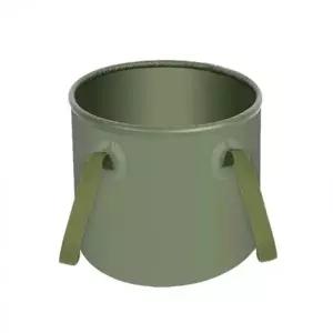 접이식 캠핑 바구니 설거지통 바스켓 10L