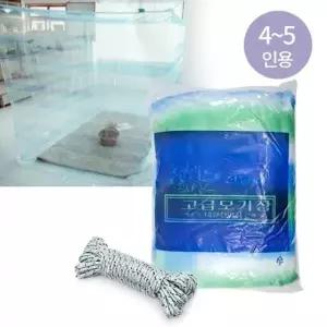 캠핑장모기장 사각모기장 침대모기장 모기장텐트 미세방충망 4-5인용