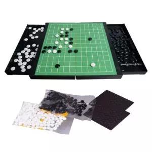 미니바둑게임 단면 명인바둑판 단면바둑판 미니바둑판 056 M 바둑체스양면 바둑장기양면