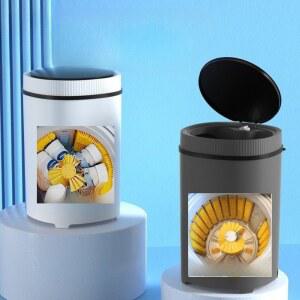 운동화세탁기 신발세탁기 소형 7 바람건조 브러쉬 화이트 5KG kg 초미니 소량 빨기