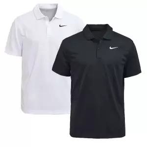 나이키 코트 드라이핏 테니스 폴로티 DH0858-100 DH0858-010