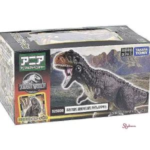 쥬라기월드 피규어 배틀카드세트 공룡 카르노타우루스 장난감 어린이 선물uvw619