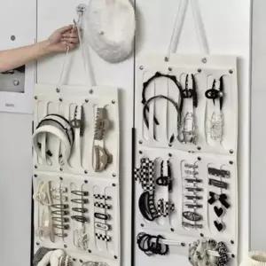 머리띠정리대 주얼리 악세서리진열대 수납행거 벽걸이 정리대 안경수납 보관