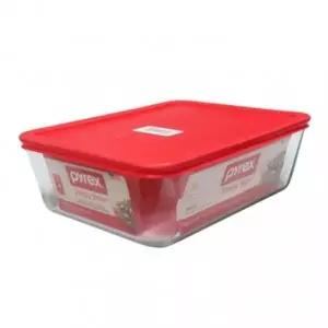 유리 밀폐용기 김치통 반찬통 정리 보관 용기 1.4L