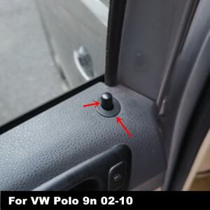 VW Polo 9n 2002-2010 교체 부품 도어 잠금 장치 및 보호 커버