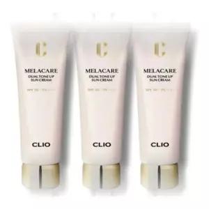 [셀러허브][영양친구] 클리오 멜라케어 듀얼 톤업 선크림 40ml 3개 (S33109126)