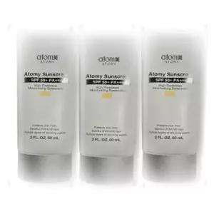 [셀러허브][영양친구] 애터미 선크림 베이지 60ml 3개 (S33258212)