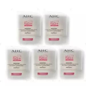 [셀러허브]AHC 마스터즈 하이퍼 마일드 리페어 선스틱 22g 5개 (S34853115)