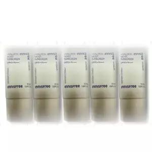 [셀러허브]이니스프리 트루 히알루론 수분 선크림 50ml 5개 (S39095264)