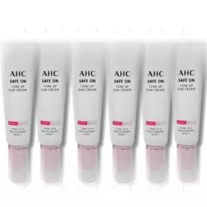 [셀러허브][영양친구] AHC 세이프온 톤업 선크림 50ml 6개 (S39095281)
