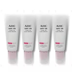 [셀러허브][영양친구] AHC 세이프온 톤업 선크림 50ml 4개 (S39095283)