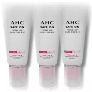 [셀러허브][영양친구] AHC 세이프온 톤업 선크림 50ml 3개 (S39095284)