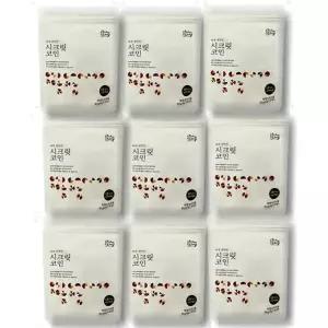 [셀러허브]아주편안한 시크릿코인 간편 육수 4g x 20알 9팩 (S37714348)