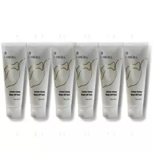 [셀러허브]라비오라 레몬허니 브라이트닝 워시오프 팩 150ml 6개 (S35834903)