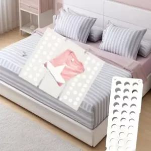 옷접기 폴더 빨래개기판 티셔츠정리판 의류정리트레이